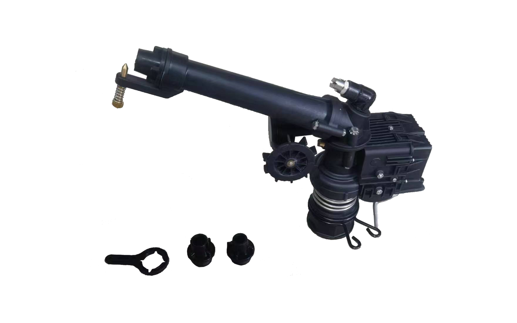 咸宁新品-CNW-40A黑色涡轮喷枪