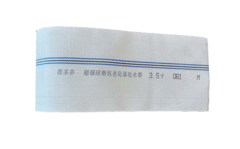 咸宁涤纶编织水带使用场景