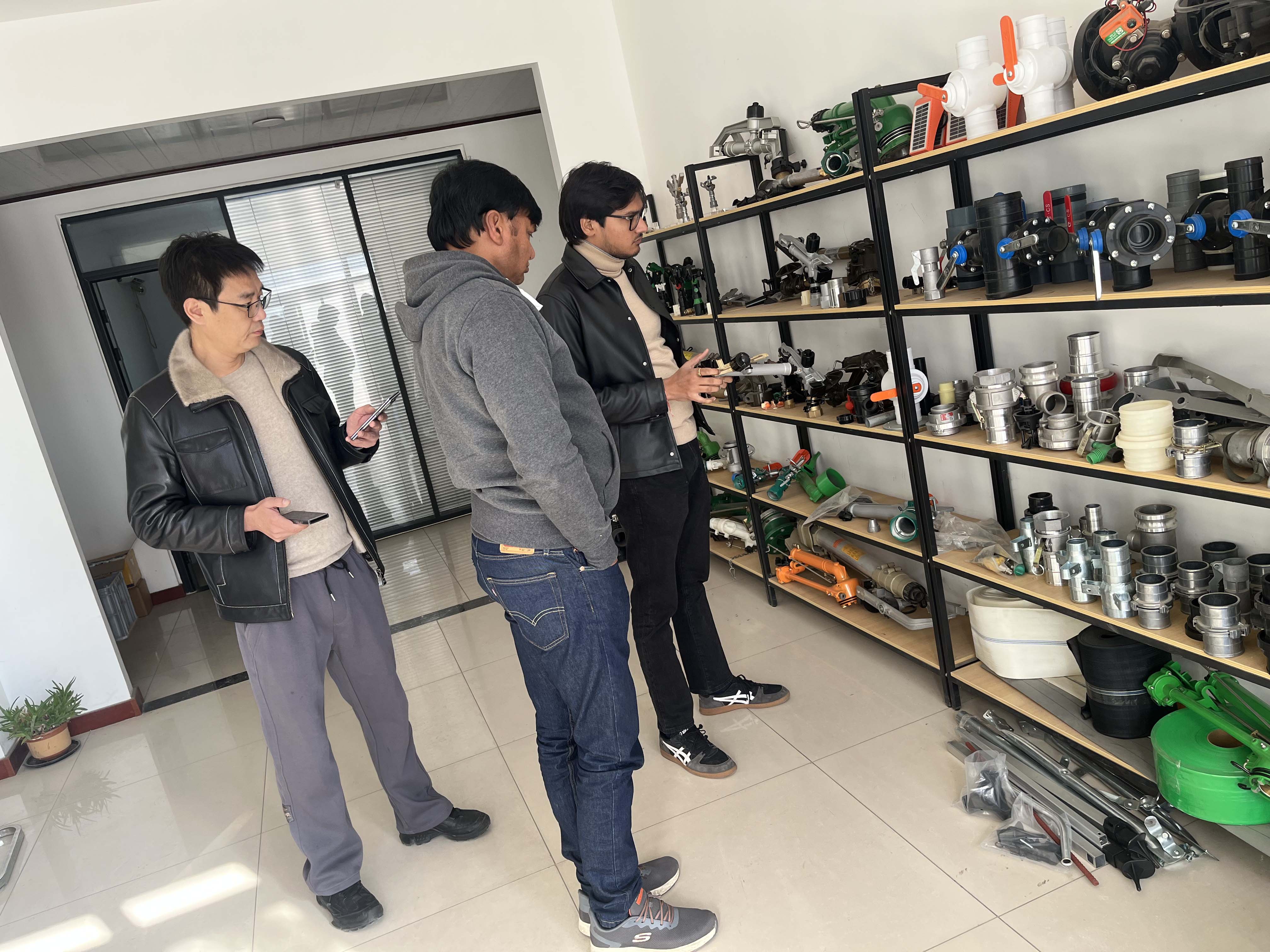 咸宁NS40 涡轮喷枪获客户青睐 洽谈批量合作