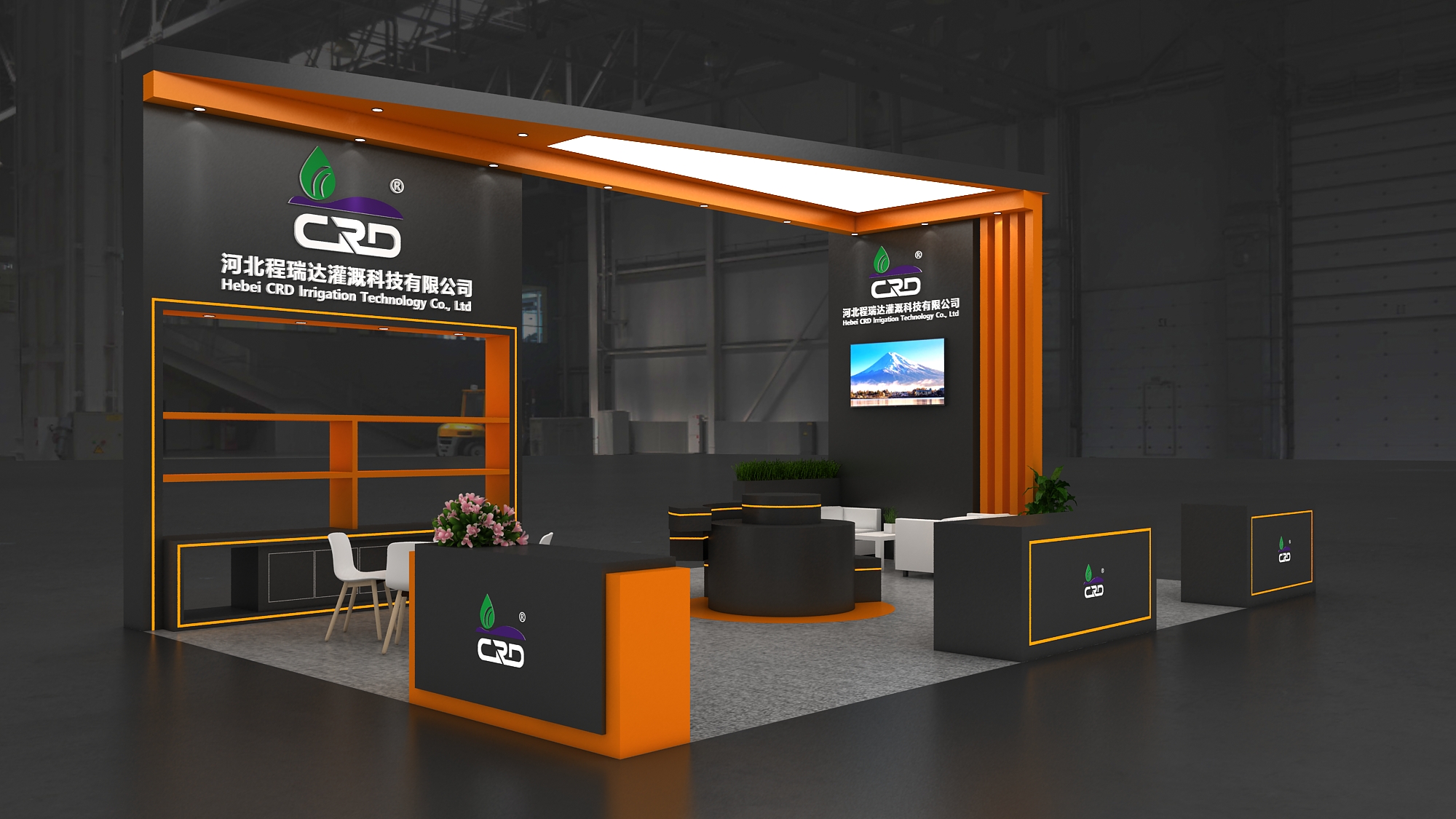 咸宁2026 北京灌溉展，程瑞达邀您共探智慧农业