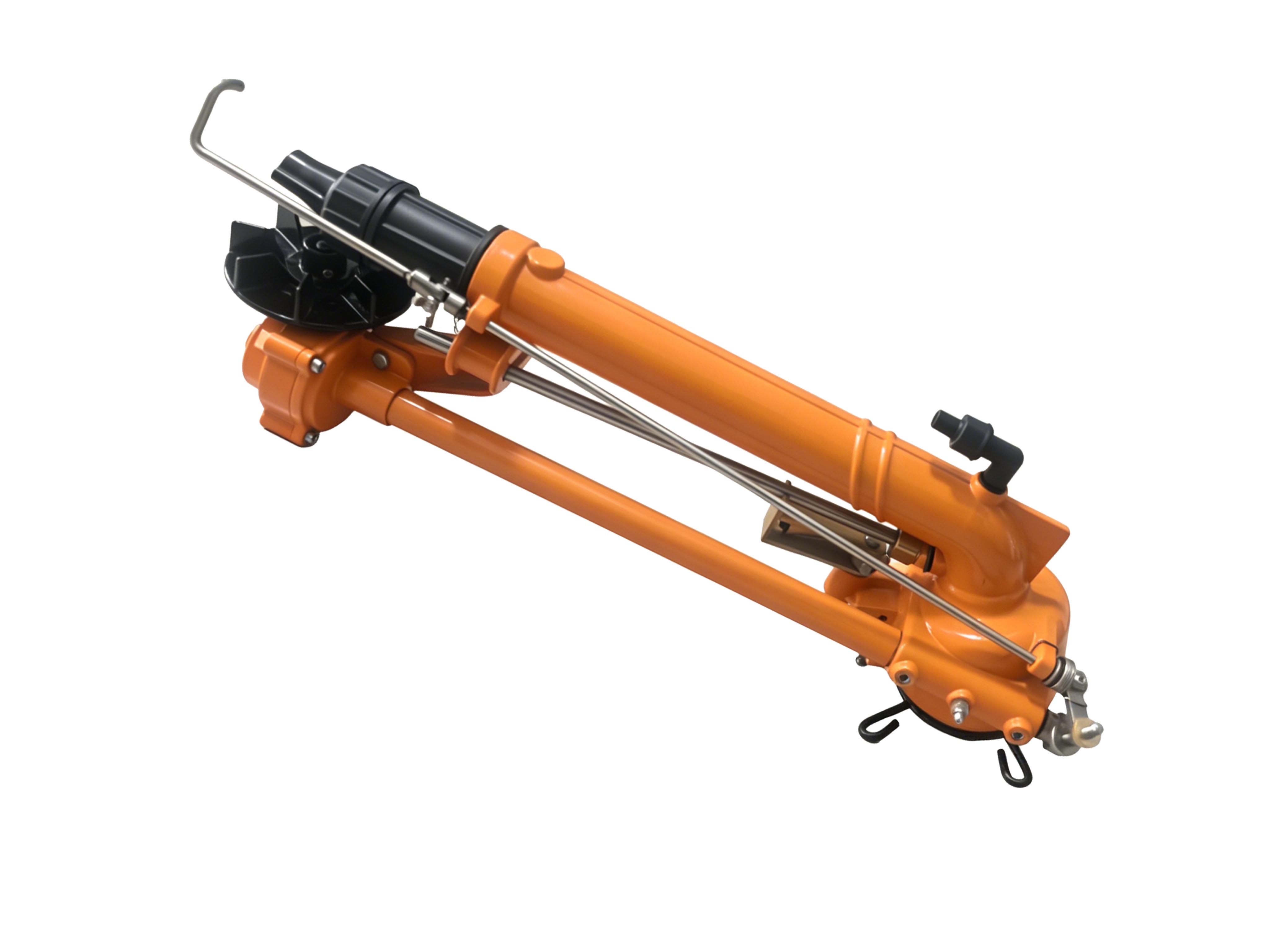 咸宁程瑞达新品涡轮喷枪 高标准农田灌溉核心利器